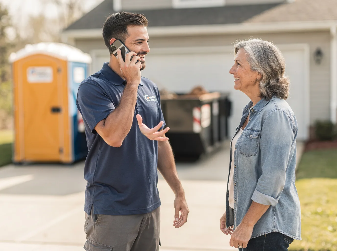 Porta Potty Rental Denison, TX FAQs